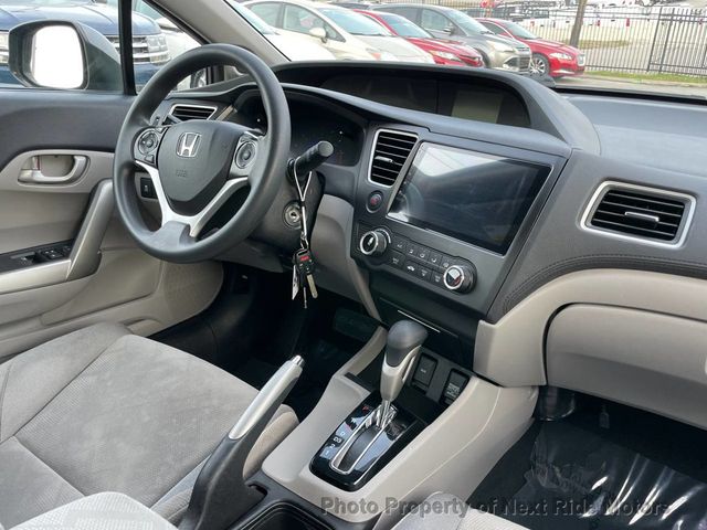 2013 Honda Civic Coupe 2013 HONDA CIVIC 2D COUPE LX AUTO CLEAN SERVICED 615-730-9991 - 22988159 - 14