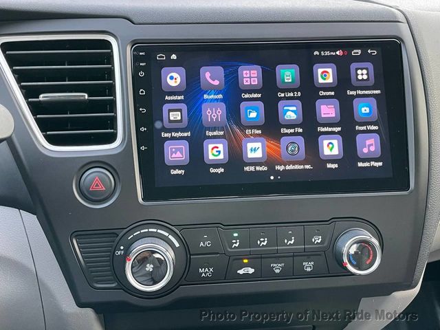 2013 Honda Civic Coupe 2013 HONDA CIVIC 2D COUPE LX AUTO CLEAN SERVICED 615-730-9991 - 22988159 - 18