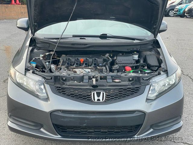2013 Honda Civic Coupe 2013 HONDA CIVIC 2D COUPE LX AUTO CLEAN SERVICED 615-730-9991 - 22988159 - 22