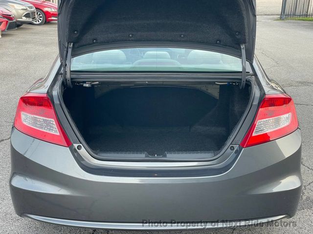 2013 Honda Civic Coupe 2013 HONDA CIVIC 2D COUPE LX AUTO CLEAN SERVICED 615-730-9991 - 22988159 - 24