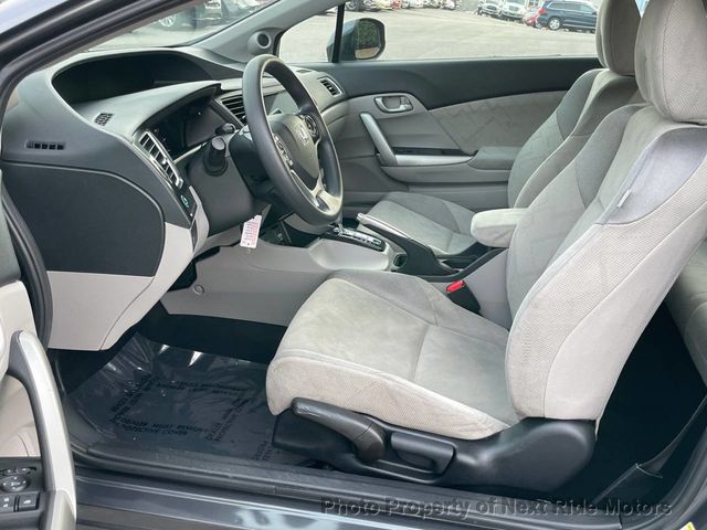 2013 Honda Civic Coupe 2013 HONDA CIVIC 2D COUPE LX AUTO CLEAN SERVICED 615-730-9991 - 22988159 - 6
