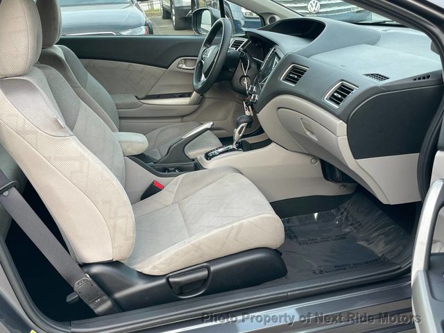 2013 Honda Civic Coupe 2013 HONDA CIVIC 2D COUPE LX AUTO CLEAN SERVICED 615-730-9991 - 22988159 - 7