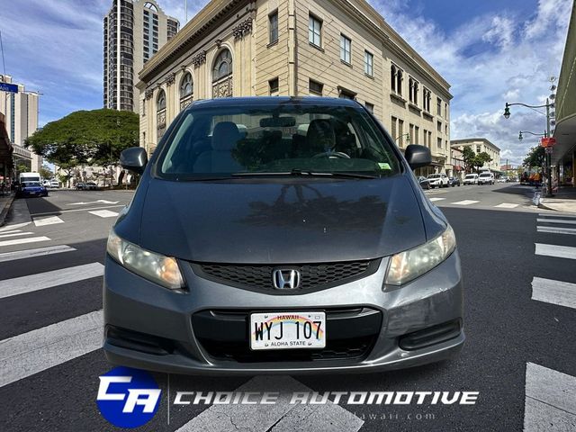 2013 Honda Civic Coupe 2dr Automatic EX - 23026945 - 9
