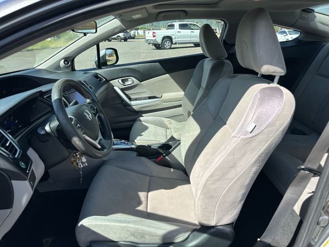 2013 Honda Civic Coupe 2dr Automatic EX - 23026945 - 11