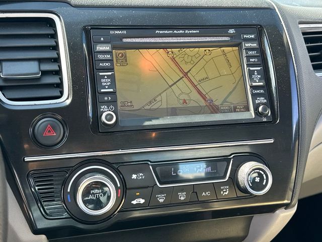 2013 Honda Civic Coupe 2dr Automatic EX - 23026945 - 14
