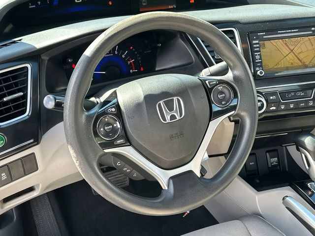2013 Honda Civic Coupe 2dr Automatic EX - 23026945 - 16