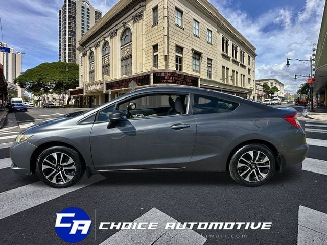 2013 Honda Civic Coupe 2dr Automatic EX - 23026945 - 2