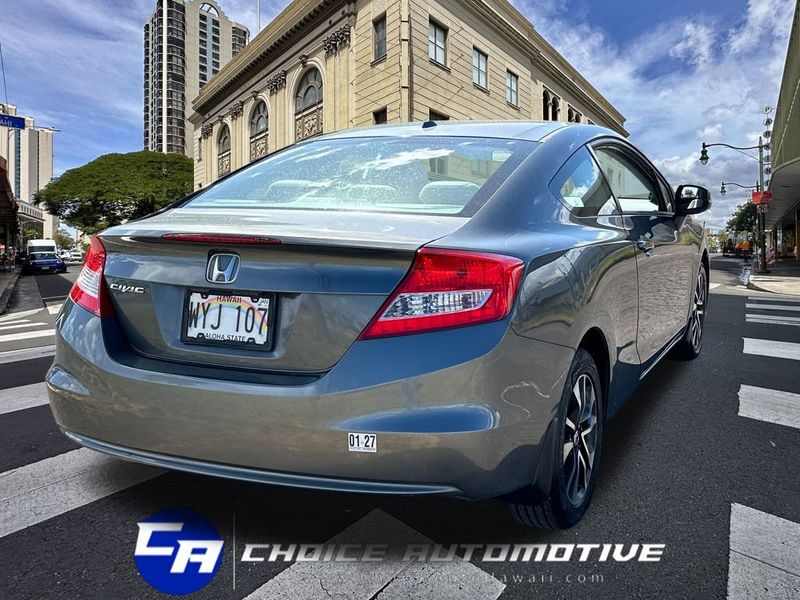 2013 Honda Civic Coupe 2dr Automatic EX - 23026945 - 6