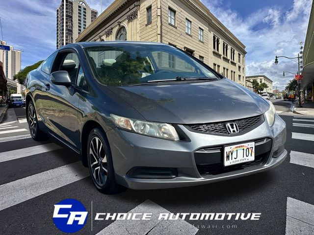2013 Honda Civic Coupe 2dr Automatic EX - 23026945 - 8