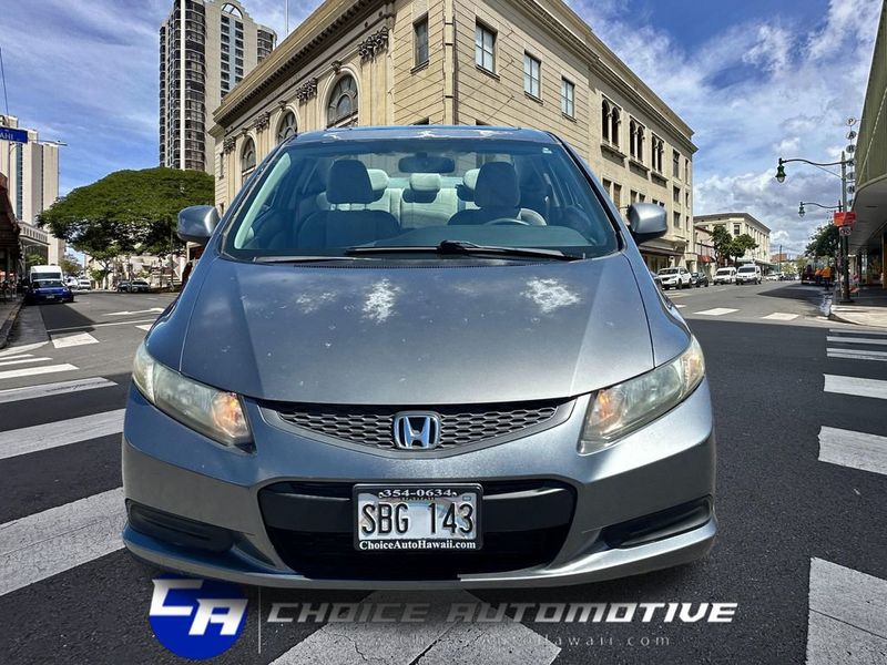 2013 Honda Civic Coupe 2dr Automatic EX - 23039797 - 9