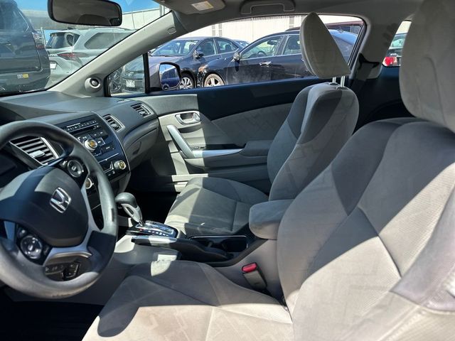 2013 Honda Civic Coupe 2dr Automatic EX - 23039797 - 11