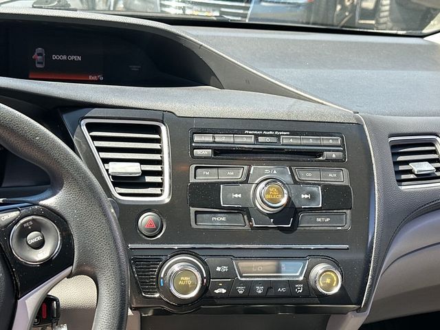 2013 Honda Civic Coupe 2dr Automatic EX - 23039797 - 14