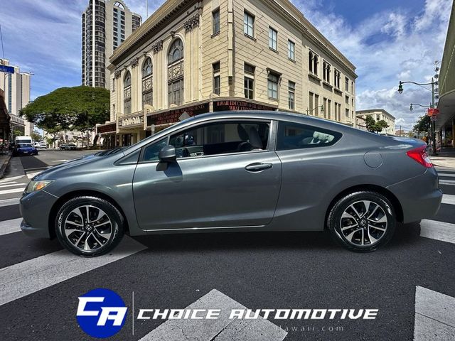 2013 Honda Civic Coupe 2dr Automatic EX - 23039797 - 2