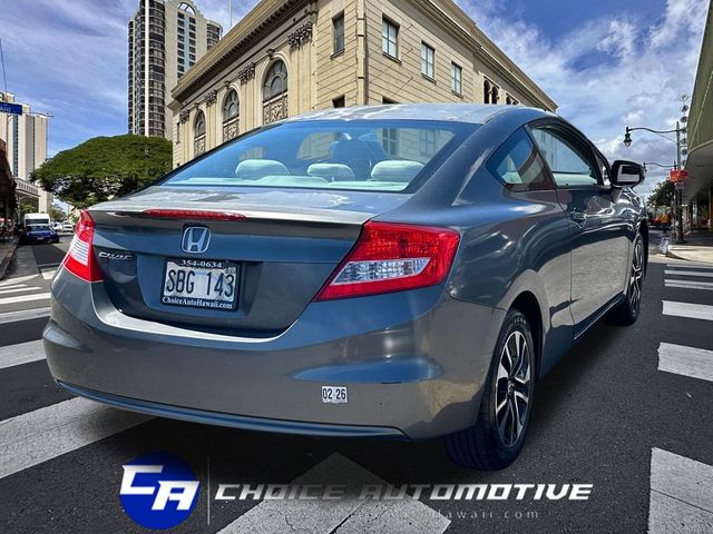 2013 Honda Civic Coupe 2dr Automatic EX - 23039797 - 6