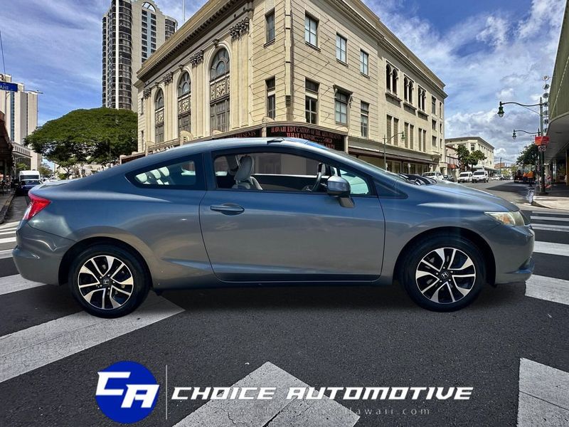 2013 Honda Civic Coupe 2dr Automatic EX - 23039797 - 7