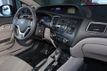 2013 HONDA Civic Coupe 2dr Automatic LX - 22961701 - 14