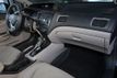 2013 HONDA Civic Coupe 2dr Automatic LX - 22961701 - 16