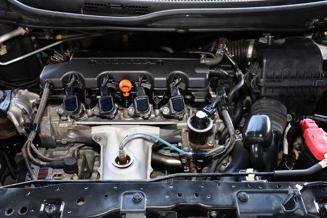 2013 HONDA Civic Coupe 2dr Automatic LX - 22961701 - 25