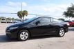 2013 HONDA Civic Coupe 2dr Automatic LX - 22961701 - 3