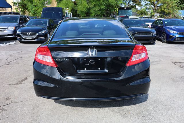 2013 HONDA Civic Coupe 2dr Automatic LX - 22961701 - 8