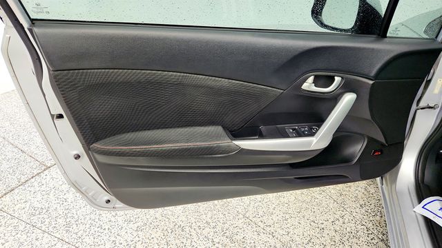 2013 Honda Civic Coupe 2dr Manual Si - 23016916 - 10