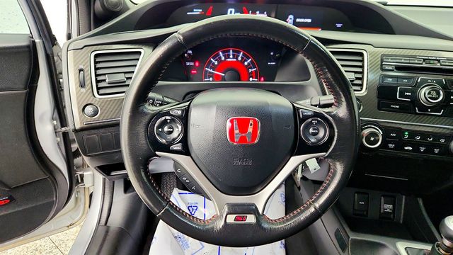 2013 Honda Civic Coupe 2dr Manual Si - 23016916 - 13