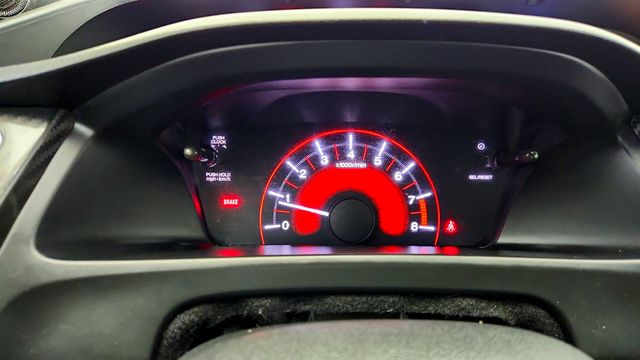 2013 Honda Civic Coupe 2dr Manual Si - 23016916 - 14