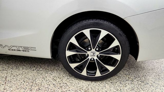 2013 Honda Civic Coupe 2dr Manual Si - 23016916 - 8