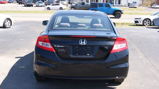2013 Honda Civic Coupe JUST SERVICED , VERY CLEAN INSIDE AND OUT  - 22805590 - 9