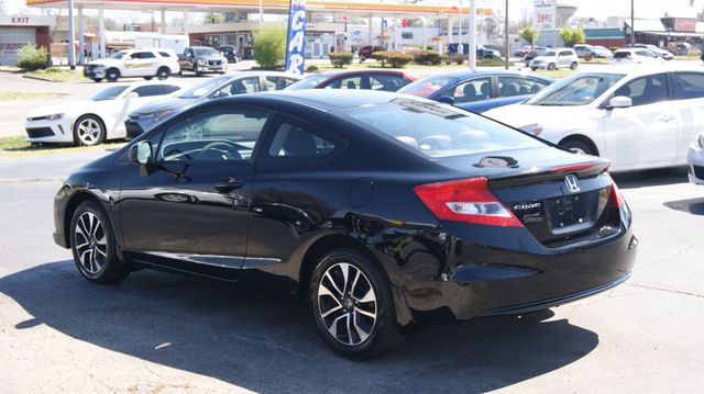 2013 Honda Civic Coupe JUST SERVICED , VERY CLEAN INSIDE AND OUT  - 22805590 - 10