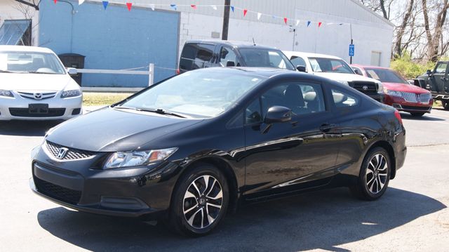 2013 Honda Civic Coupe JUST SERVICED , VERY CLEAN INSIDE AND OUT  - 22805590 - 1