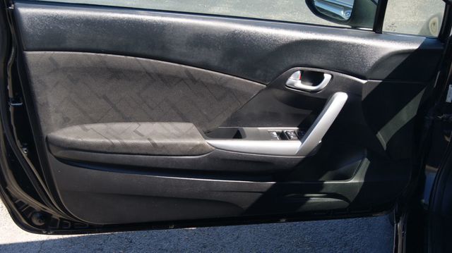 2013 Honda Civic Coupe JUST SERVICED , VERY CLEAN INSIDE AND OUT  - 22805590 - 27