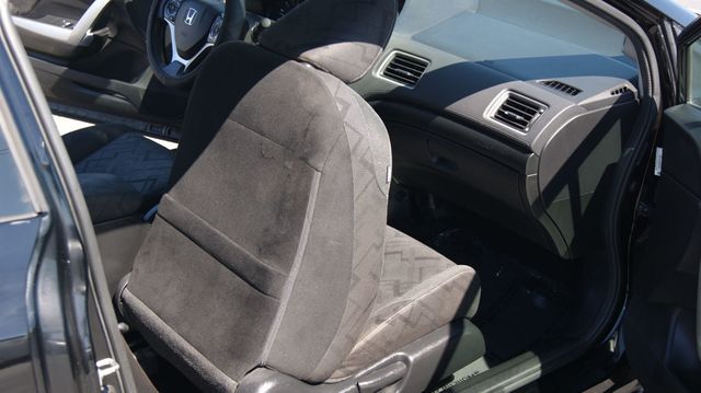 2013 Honda Civic Coupe JUST SERVICED , VERY CLEAN INSIDE AND OUT  - 22805590 - 41