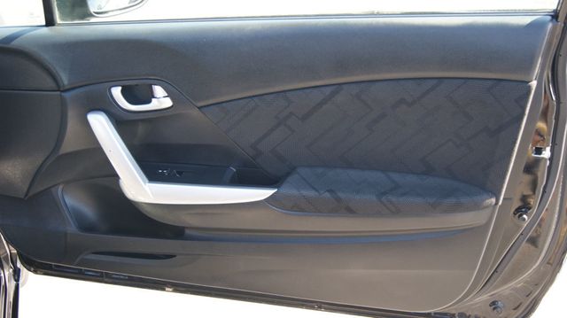 2013 Honda Civic Coupe JUST SERVICED , VERY CLEAN INSIDE AND OUT  - 22805590 - 42