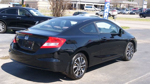 2013 Honda Civic Coupe JUST SERVICED , VERY CLEAN INSIDE AND OUT  - 22805590 - 7
