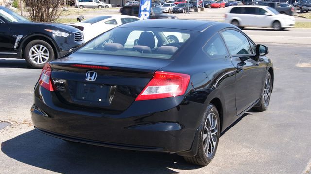 2013 Honda Civic Coupe JUST SERVICED , VERY CLEAN INSIDE AND OUT  - 22805590 - 8