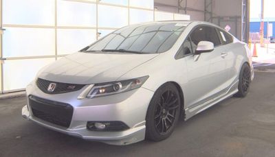 2013 Honda Civic Coupe