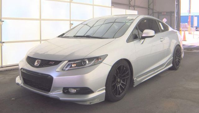 2013 Honda Civic Coupe SI - 23013216 - 0