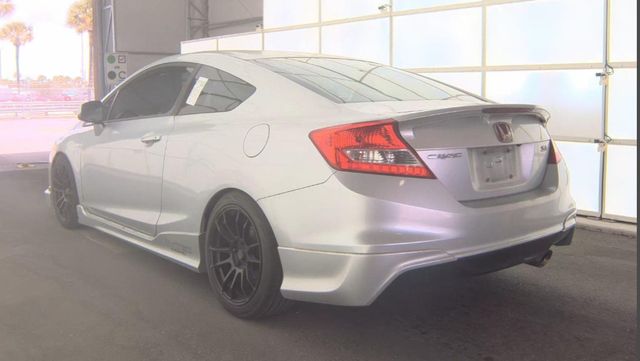 2013 Honda Civic Coupe SI - 23013216 - 1