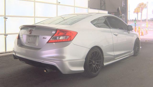 2013 Honda Civic Coupe SI - 23013216 - 2