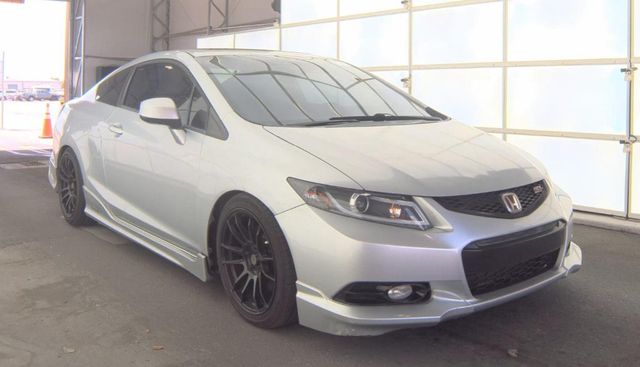2013 Honda Civic Coupe SI - 23013216 - 3