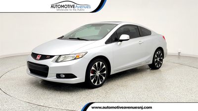 2013 Honda Civic Coupe