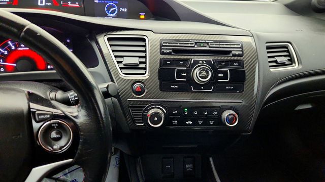 2013 Honda Civic Coupe SI - 23016916 - 18