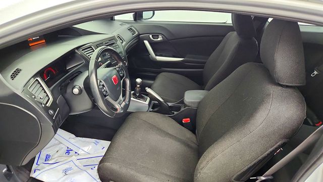 2013 Honda Civic Coupe SI - 23016916 - 19
