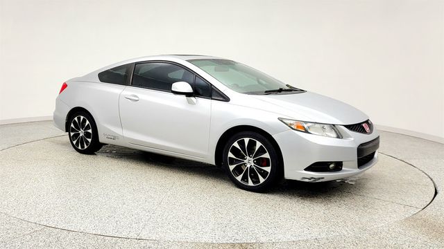 2013 Honda Civic Coupe SI - 23016916 - 2