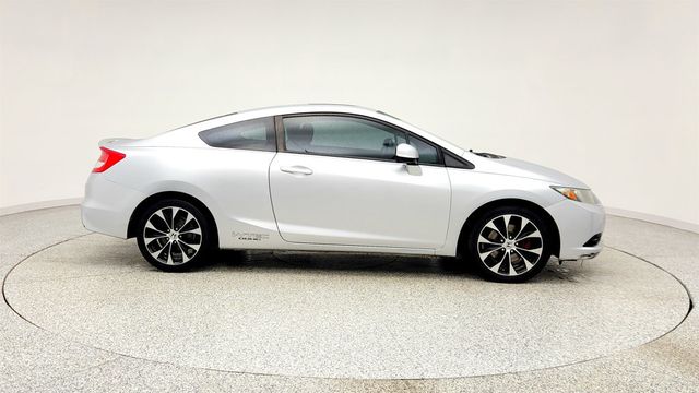 2013 Honda Civic Coupe SI - 23016916 - 3