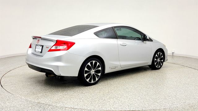 2013 Honda Civic Coupe SI - 23016916 - 4