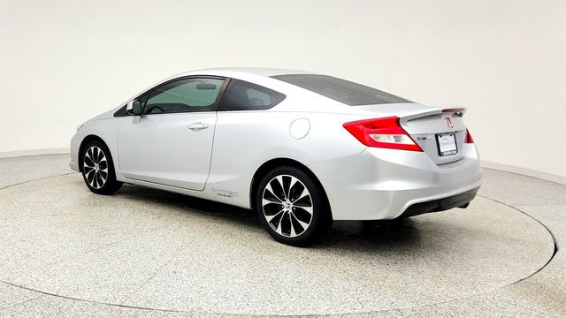 2013 Honda Civic Coupe SI - 23016916 - 6