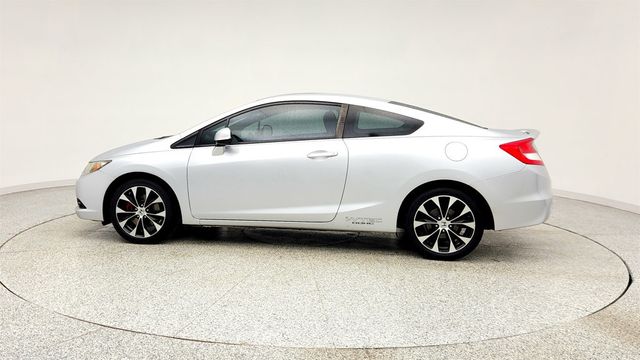 2013 Honda Civic Coupe SI - 23016916 - 7