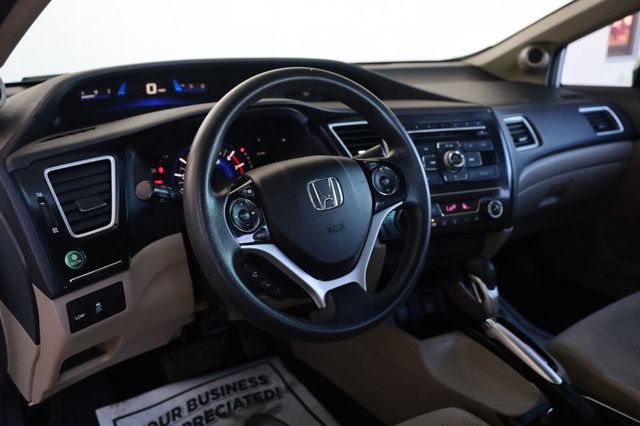 2013 Honda Civic Hybrid Hybrid - 23093844 - 15